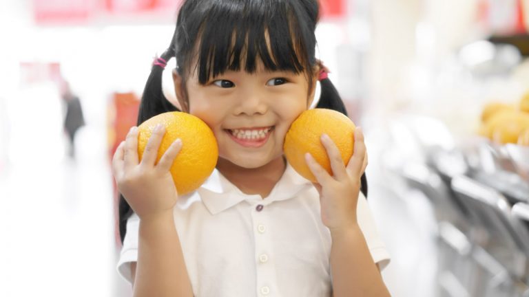How Much Vitamin C Do Kids Need to Keep Them Healthy?