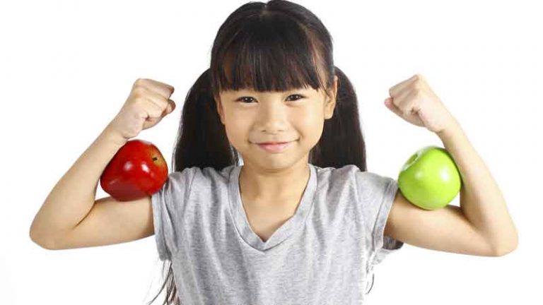 Apakah Profitable memasarkan vitamin C untuk anak?