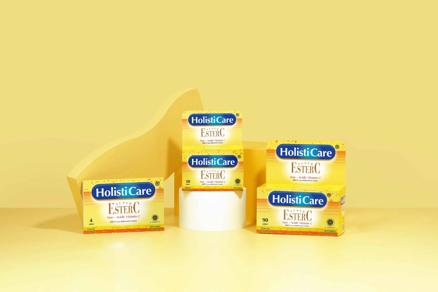 Holisticare Ester-C
