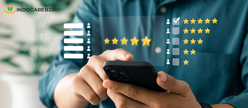 6 Cara Tingkatkan Review Positif untuk Bisnis Kosmetik