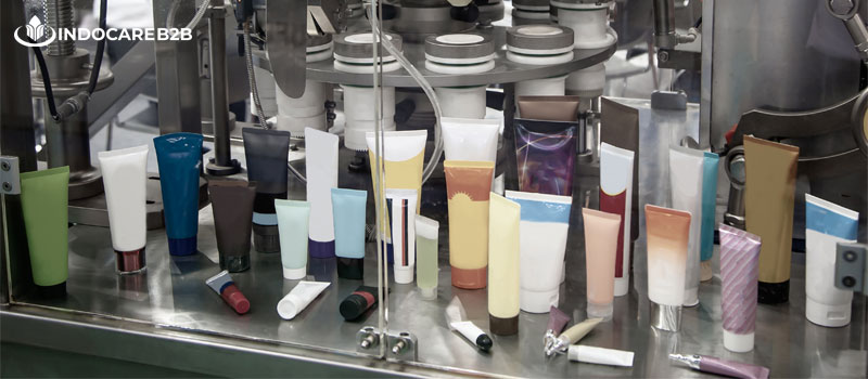 Maklon Skincare Terbaik dengan MOQ Fleksibel