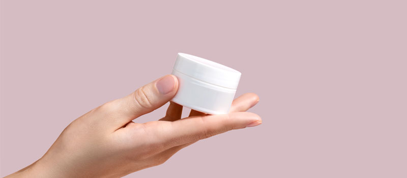 kemasan skincare-jar