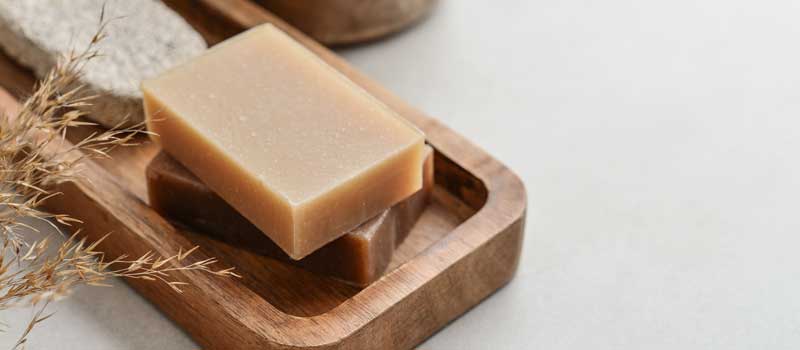 Karakteristik Bar Soap 