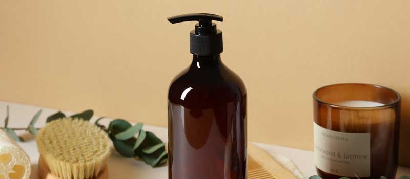 karakteristik sabun cair