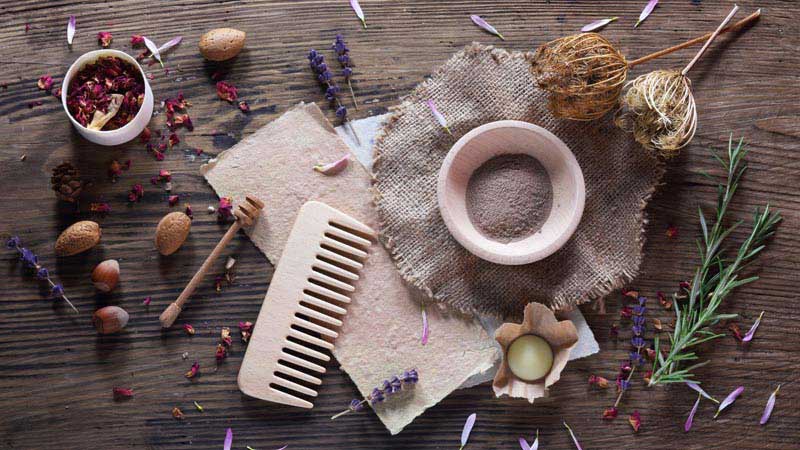 Zat Berbahaya Yang Harus Dihindari Saat Bikin Shampo