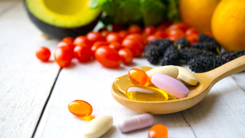 Tren Gaya Hidup Sehat Dan Maraknya Industri Suplemen