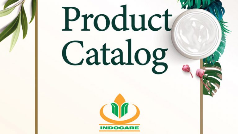 Product Catalog Indocare B2B Services