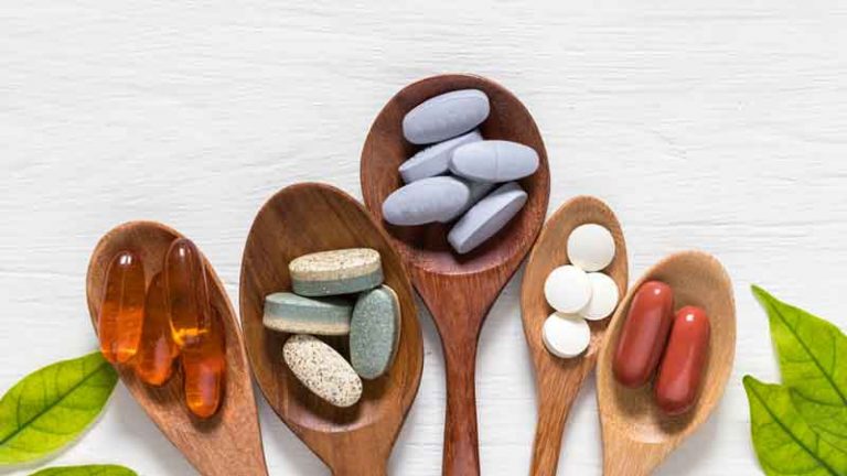 Suplemen Vitamin Dan Mineral: Semakin Dibutuhkan