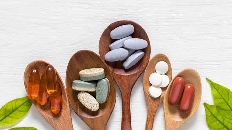 Suplemen Vitamin Dan Mineral: Semakin Dibutuhkan