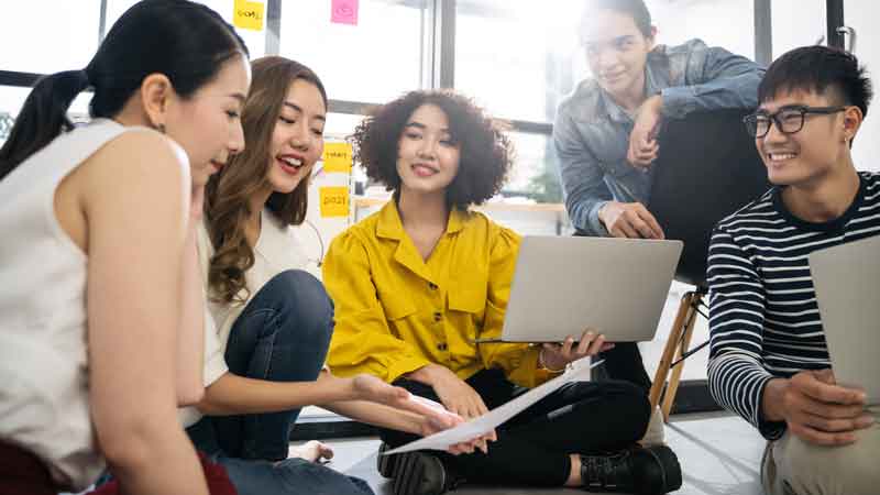 Millennial Business: Personal Care & Health Supplement