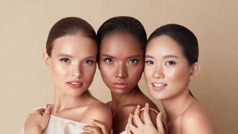 Kulit Putih Belum Tentu Cantik. Kenapa Begitu?