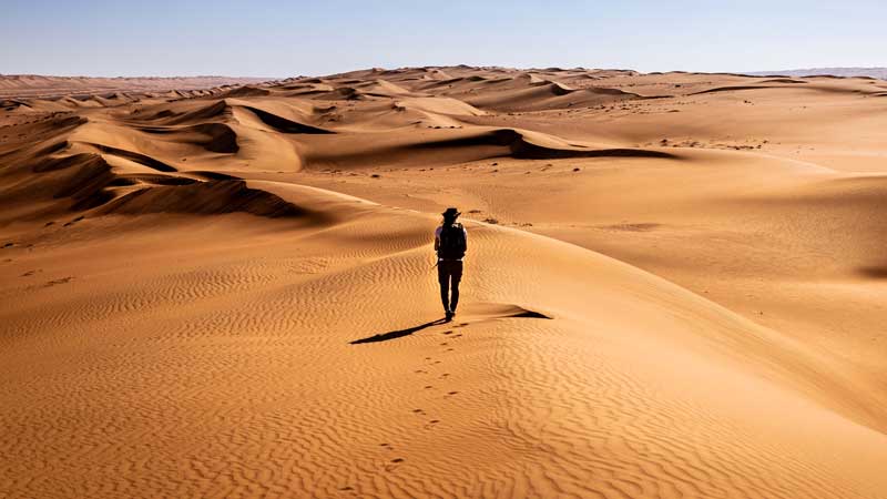 Why Vitamin D Deficiency In The Middle East – IndocareB2B