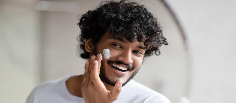 Men’s Skincare Industry : The Success and The Future