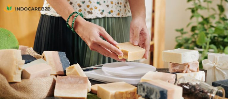 Siapa Bilang Memulai Bisnis Sabun Homemade Mudah?