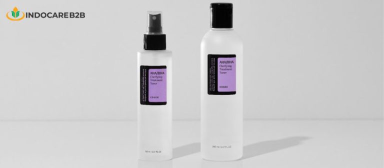 Review COSRX AHA/BHA Clarifying Treatment Toner