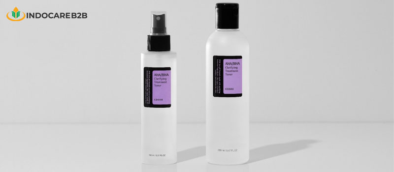 Review COSRX AHA/BHA Clarifying Treatment Toner