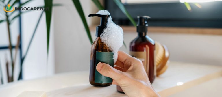 Begini Peluang Usaha Sabun Cair dalam Industri Body Care