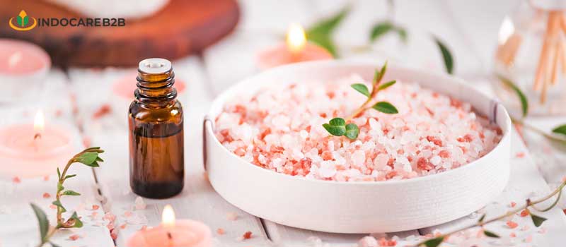 Ciptakan Produk Skincare dengan Manfaat Garam Himalaya